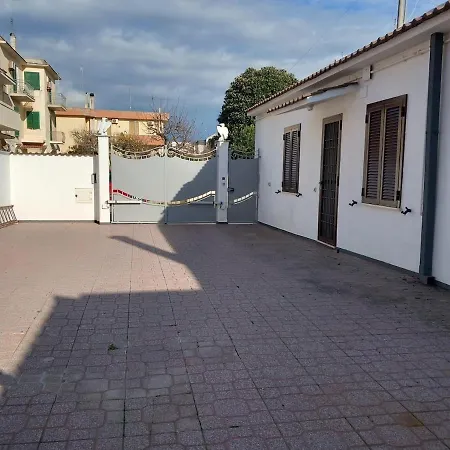 Wanda Feriehus Anzio