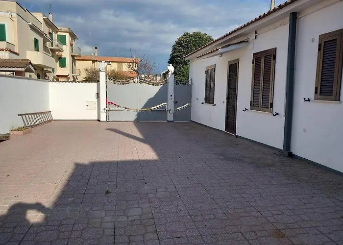 Wanda Prázdninový dům Anzio